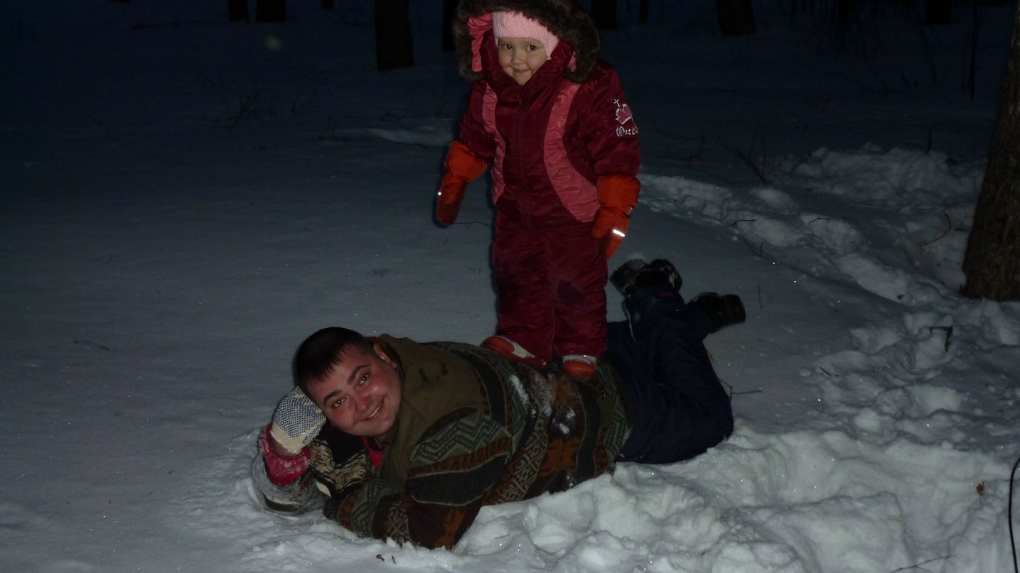 Григорий Вечерков фотография #37