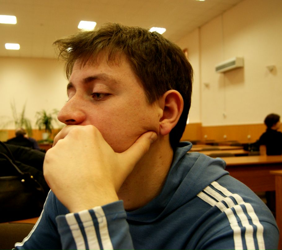 Иван Бахмутов фотография #3