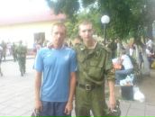 Фотография Меньшакова Лёхи