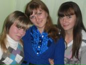 Оля Вітинська фотография #31 (источник - https://vk.com/id97591457)