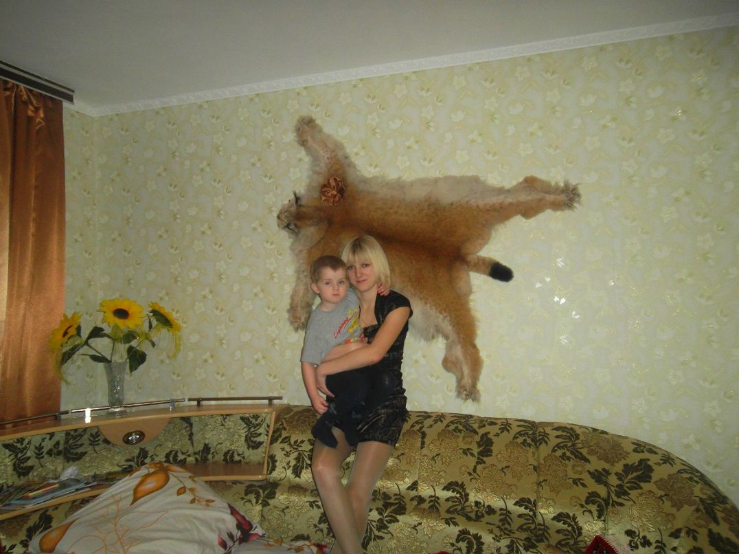 Оля Демьянова фотография #28