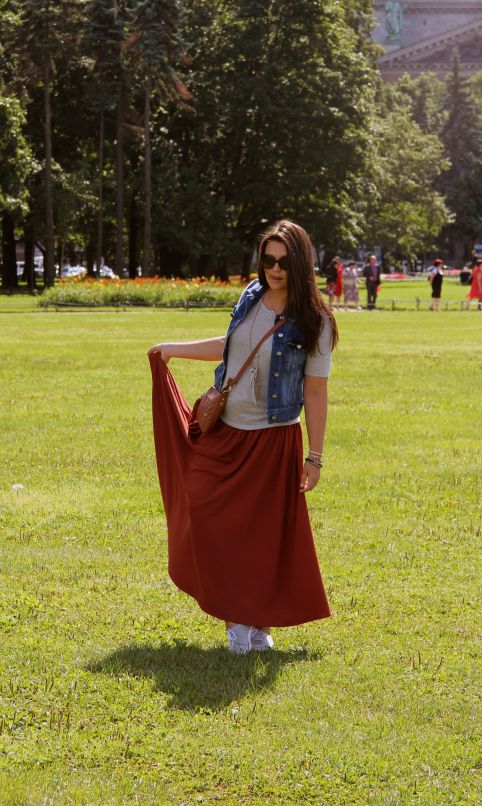 Daria Solomentceva фотография #5