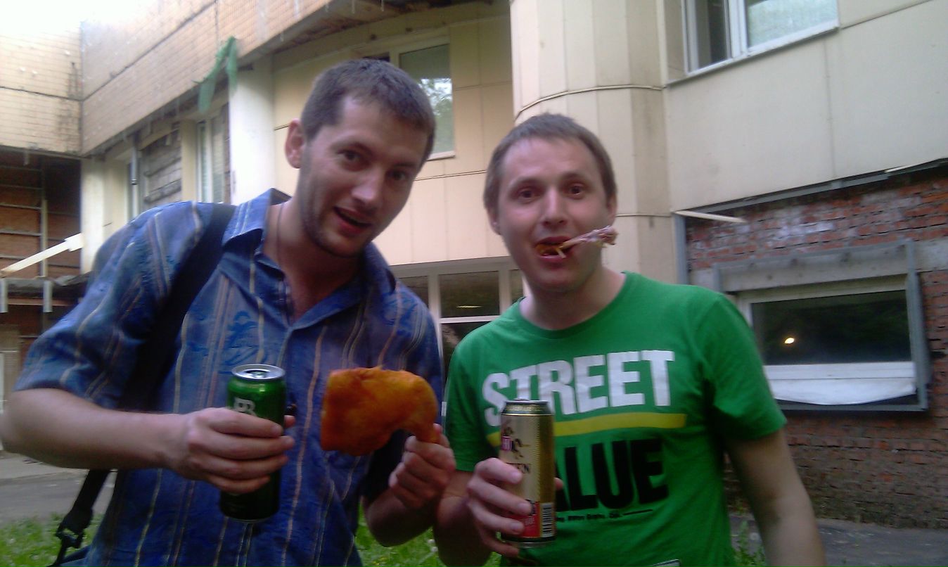 Дмитрий Курков фотография #46