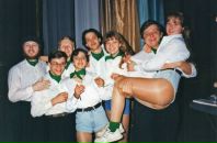 Фотография Леонтович Наталья