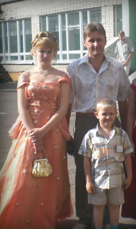 Михаил Левченков фотография #2