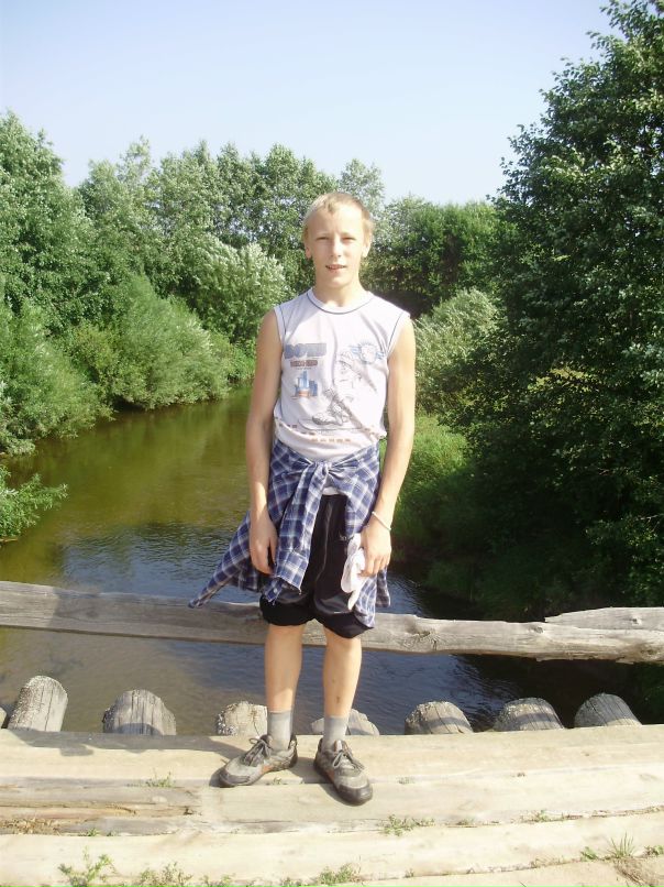 Андрей Синицын фотография #17