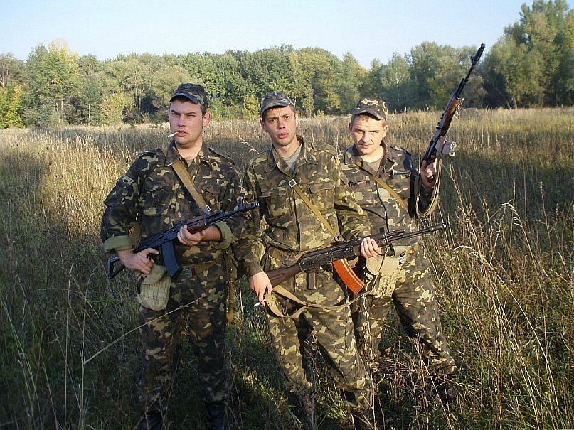 Олег Коротушенко фотография #49