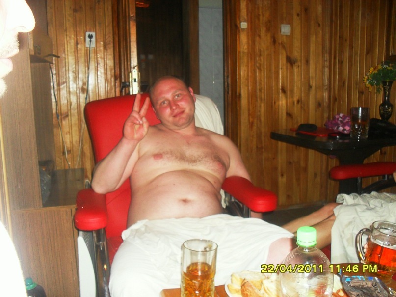 Дмитрий Кривошеев фотография #11