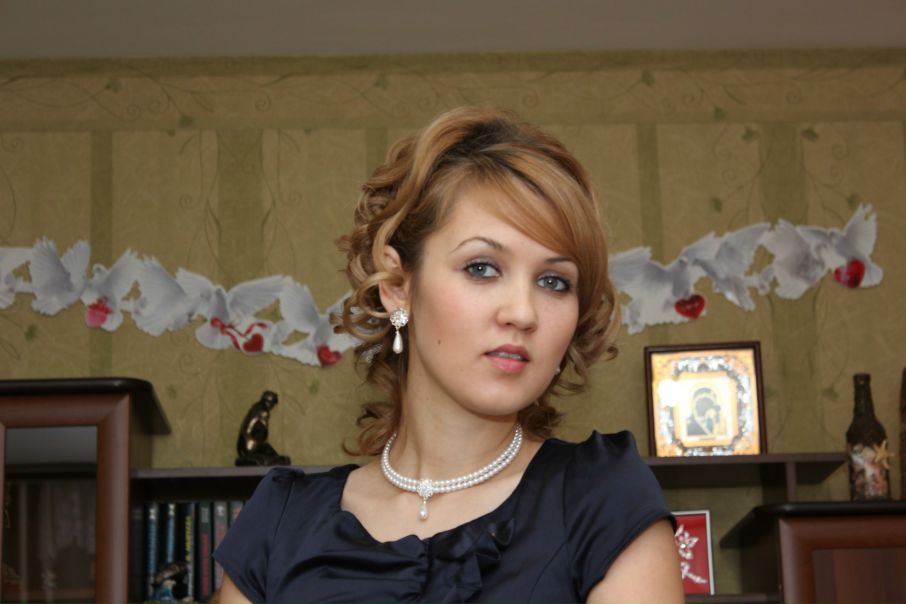 №19, Аня Иванова, Новый Уренгой №19, Аня Иванова, Новый Уренгой