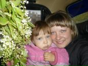 Фотография Батуровой Катюши