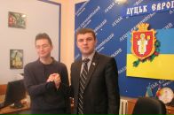 Антон Каліноўскі фотография #3 (источник - https://vk.com/id8031796)