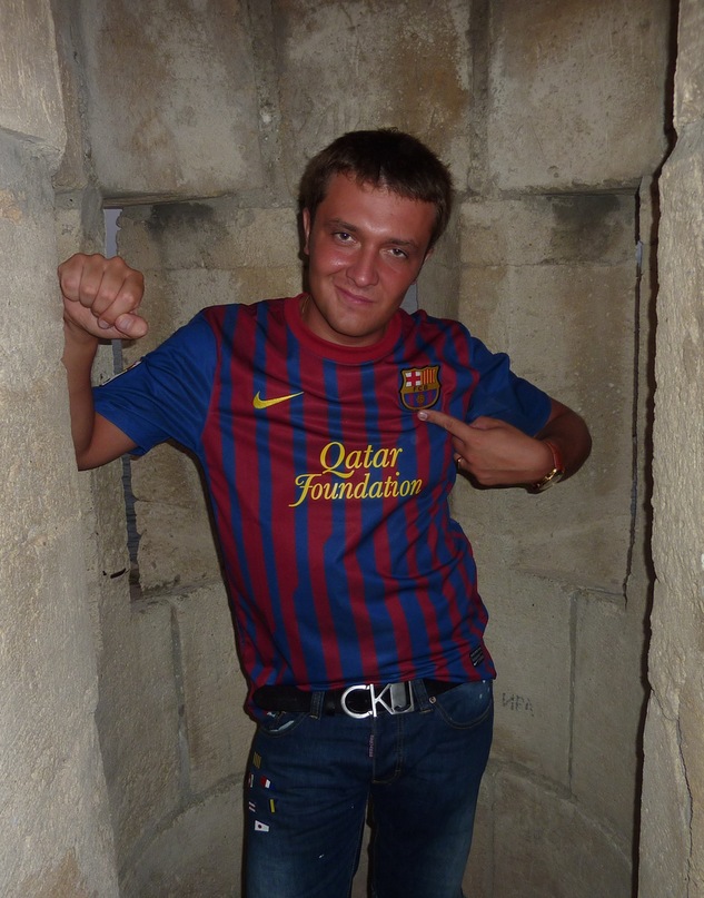 Сергей Чумаченко фотография #5