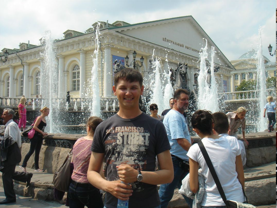 Денис Хисмаев фотография #15