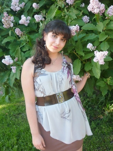 №1, Алина Аракелян, 29.5.1995 №1, Алина Аракелян, 29.5.1995