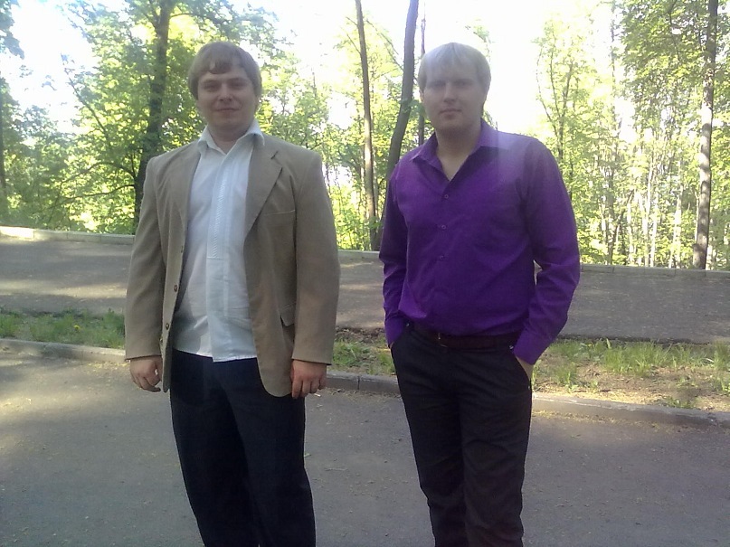Михаил Уткин фотография #5