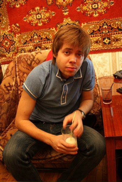 №19, Евгений Куликов, 38 лет, Санкт-Петербург №19, Евгений Куликов, 38 лет, Санкт-Петербург