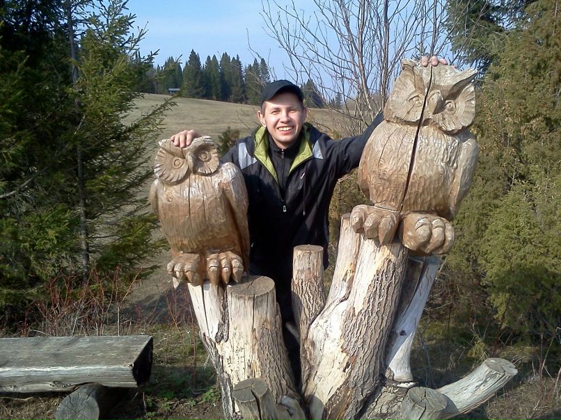 Николай Рыбаков фотография #9