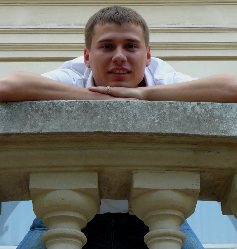 Дмитрий Сойма фотография #16
