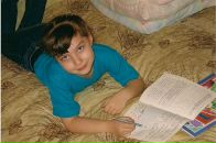 Фотография Вагановой Насти