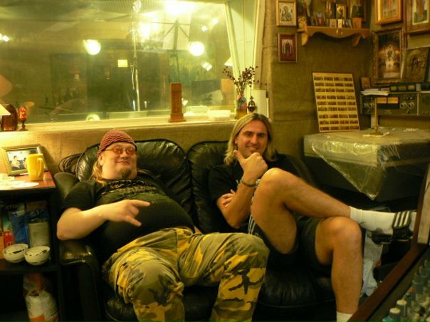 №12, Николай Курпан №12, Николай Курпан