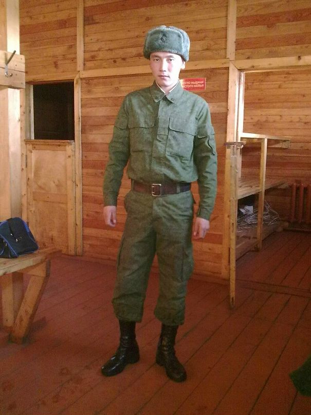 Сайдаш Монгуш фотография #3