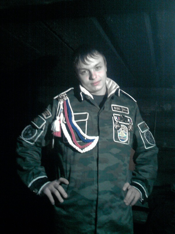 Сергей Быков фотография #5