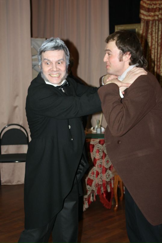 Сергей Плотников фотография #2