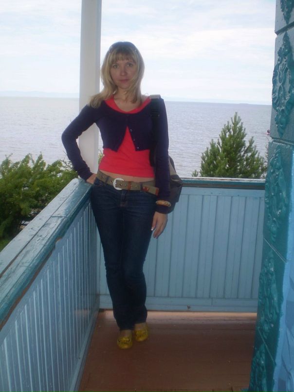 Ольга Ткаченко фотография #31