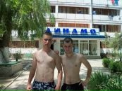 Паша Сінюк фотография #50 (источник - https://vk.com/id68683416)