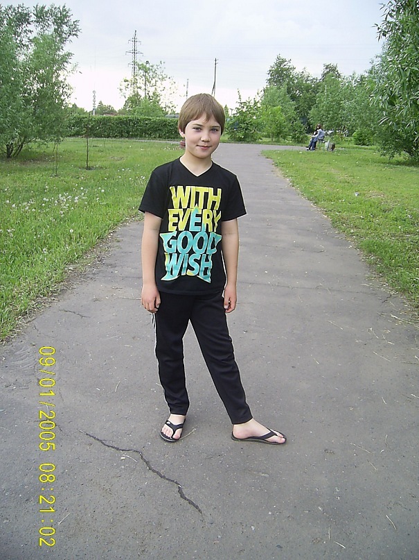 Данил Засобенко фотография #16