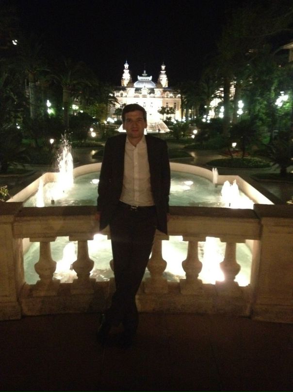 Иван Гусаков фотография #1