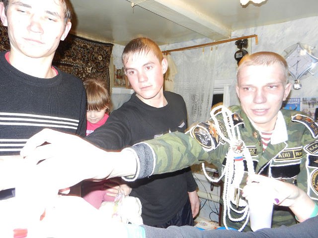 Степан Костин фотография #13