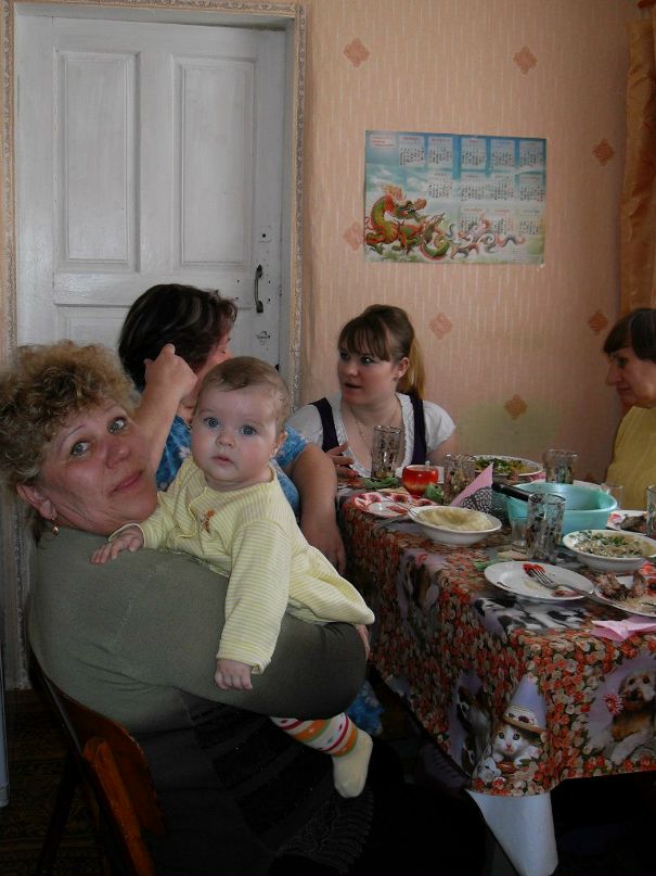 Евгения Олейник фотография #45