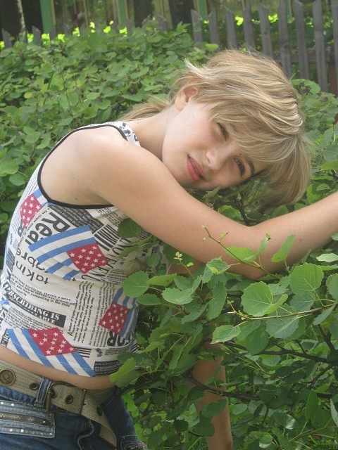 Оля Савиных фотография #39