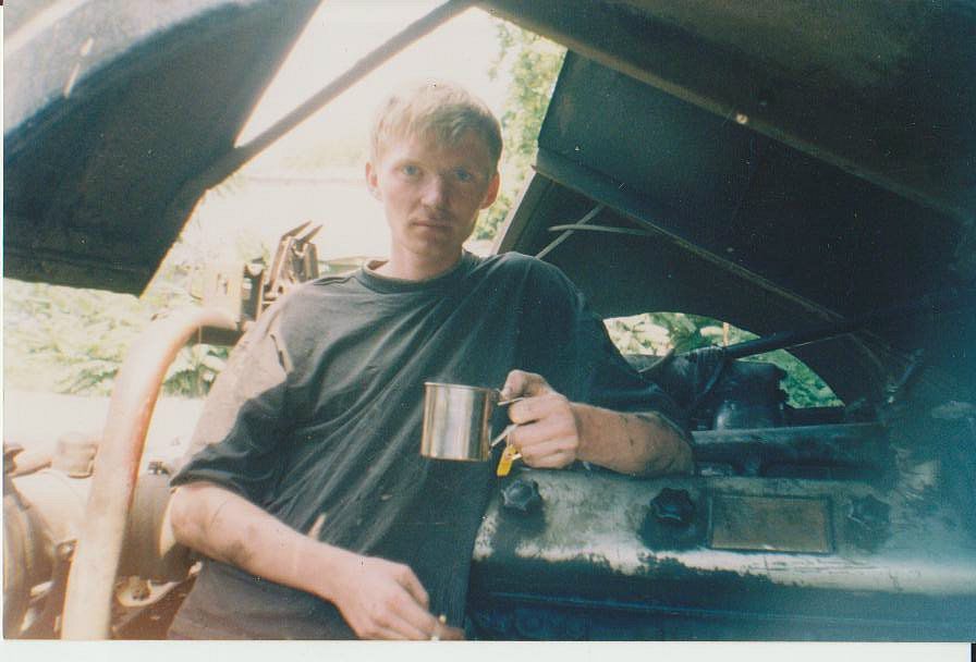 Дима Стяжкин фотография #2