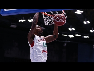 Frank Elegar Throws Down the Sick One-handed Alley-Oop From Joe Ragland