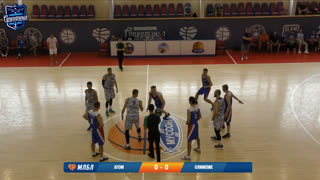 Суперфинал  МЛБЛ 2019. 6 сентября. Арена