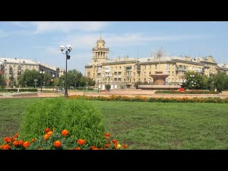 Песня о любимом городе - разные исполнители