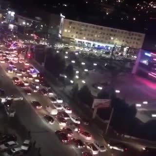 В Дагестане после победы Хабиба