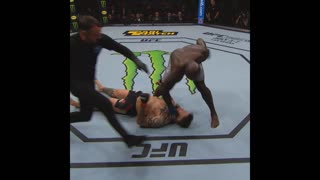 9 секунд понадобилось Жаирзиньо Розенштруку что бы нокаутировать соперника