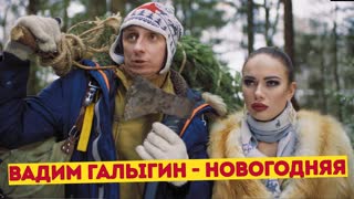 Вадим Галыгин - Новогодняя (Премьера клипа 2019)