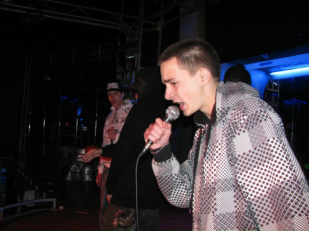 White Joe фотография #21