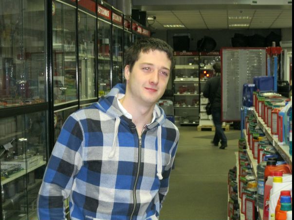 №17, Лёха Алексеев, 35 лет, Санкт-Петербург №17, Лёха Алексеев, 35 лет, Санкт-Петербург