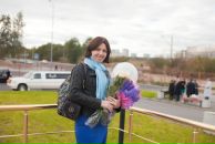 Фотография Борисовой Ксении