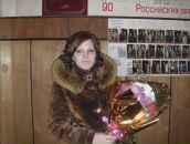 Фотография Новиковой Кристины