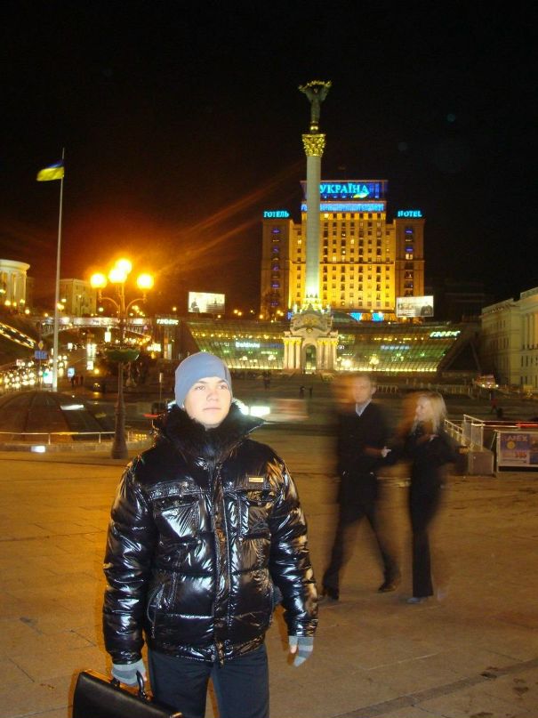Дмитрий Друщиц фотография #2