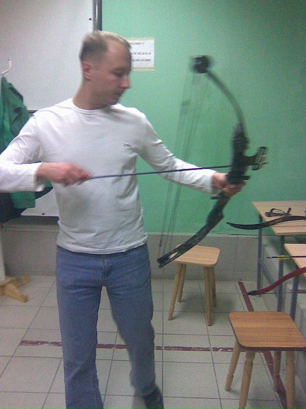 Дмитрий Лаёв фотография #5