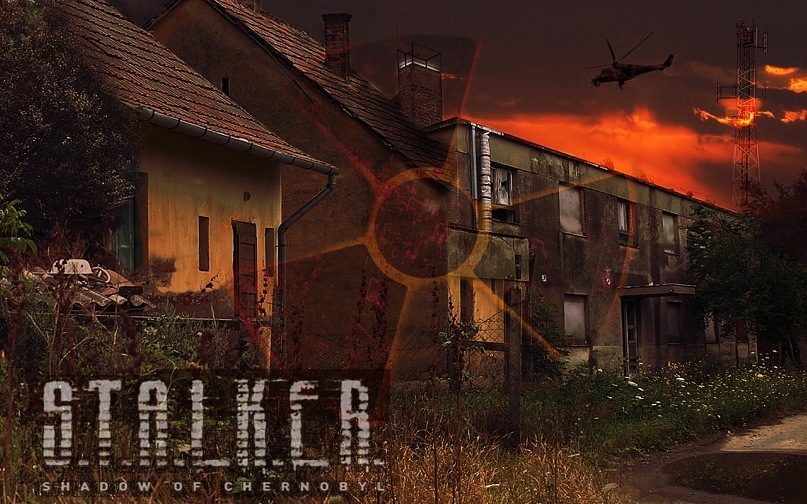 Сталкер Стрелок фотография #2