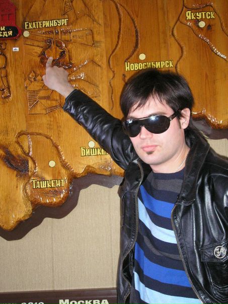 №15, Александр Харитонов, 45 лет, Пермь №15, Александр Харитонов, 45 лет, Пермь