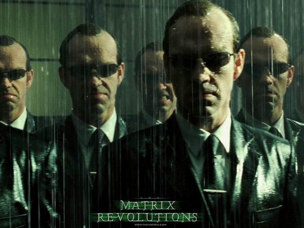 Matrix Two фото №1